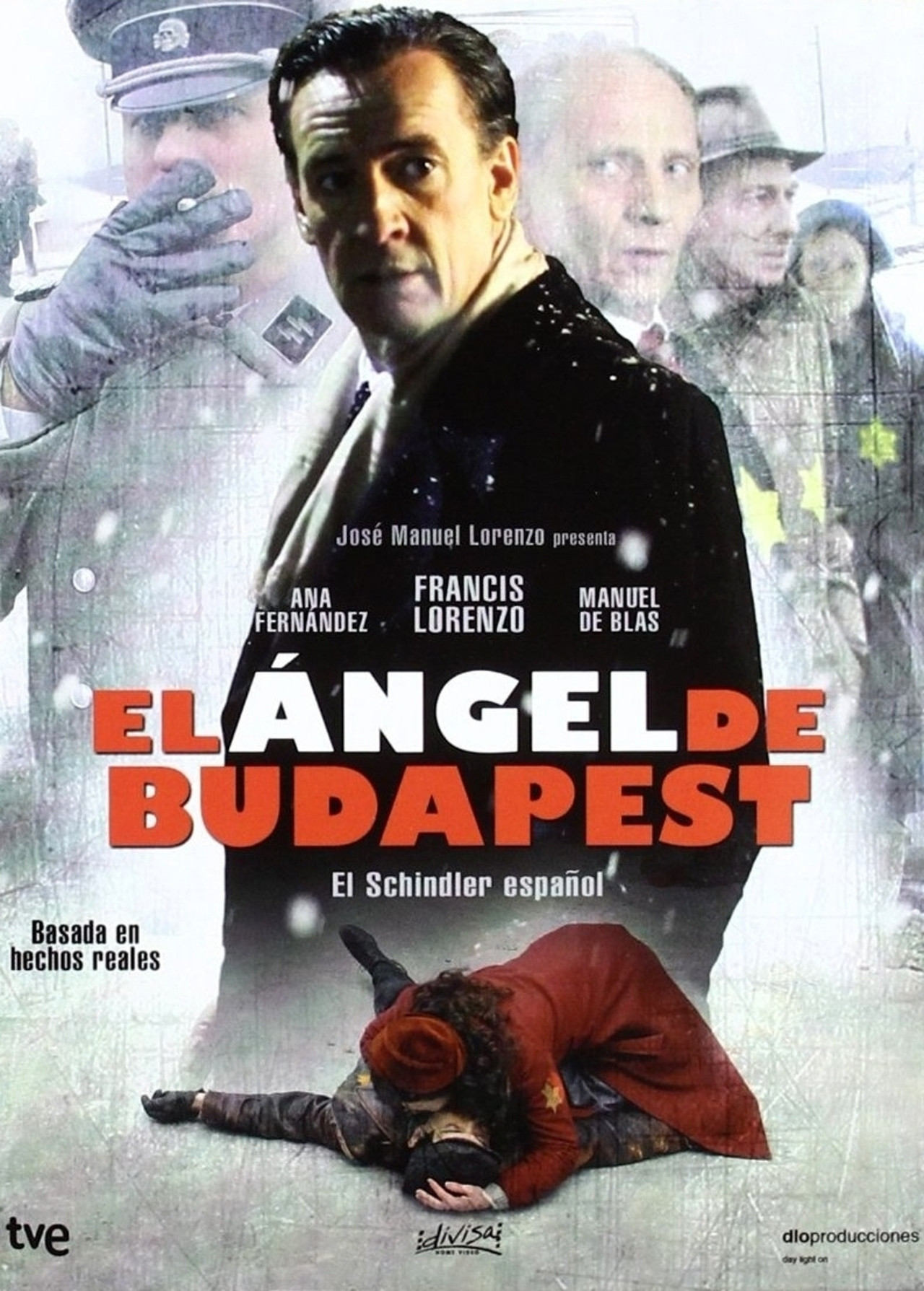 El Angel de Budapest 2016 ES